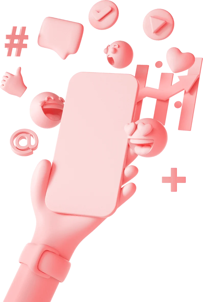 SMM Hero Visual