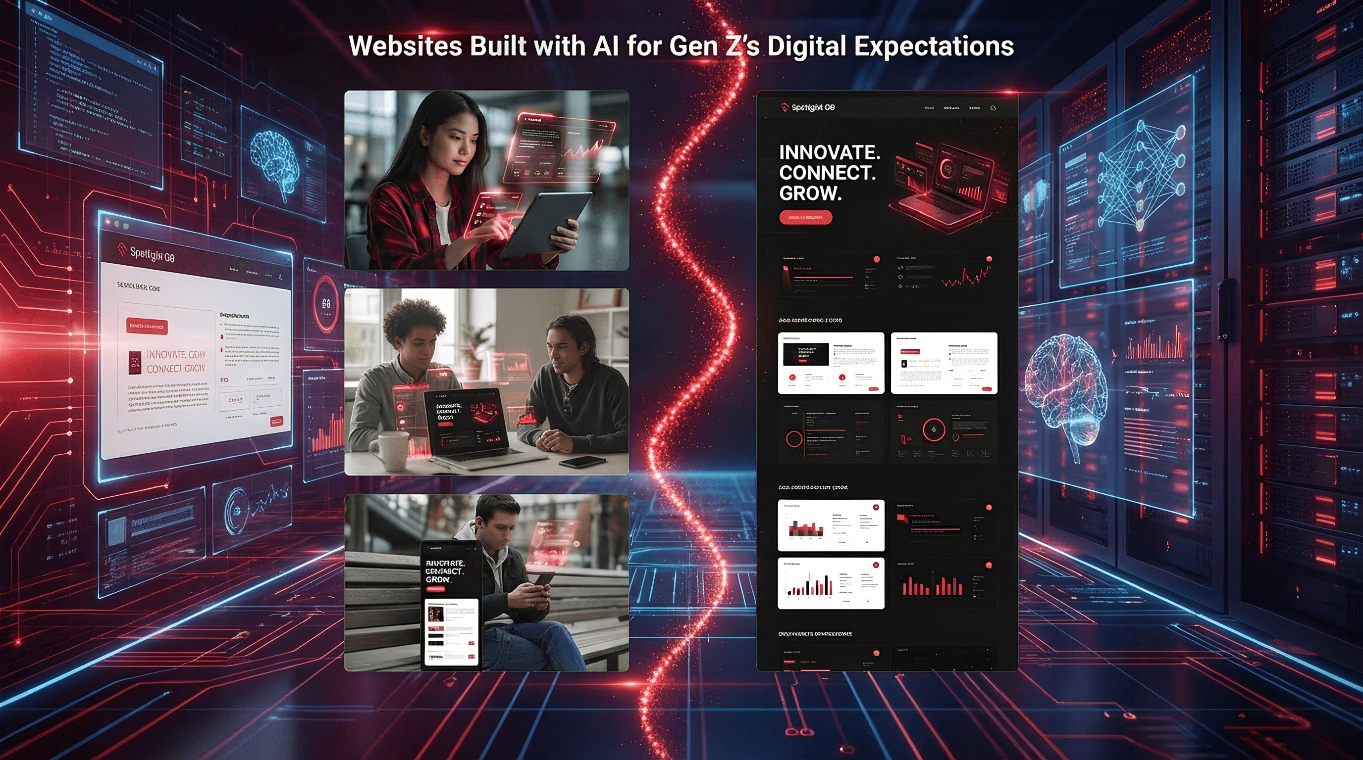 Gen Z Digital Expectations