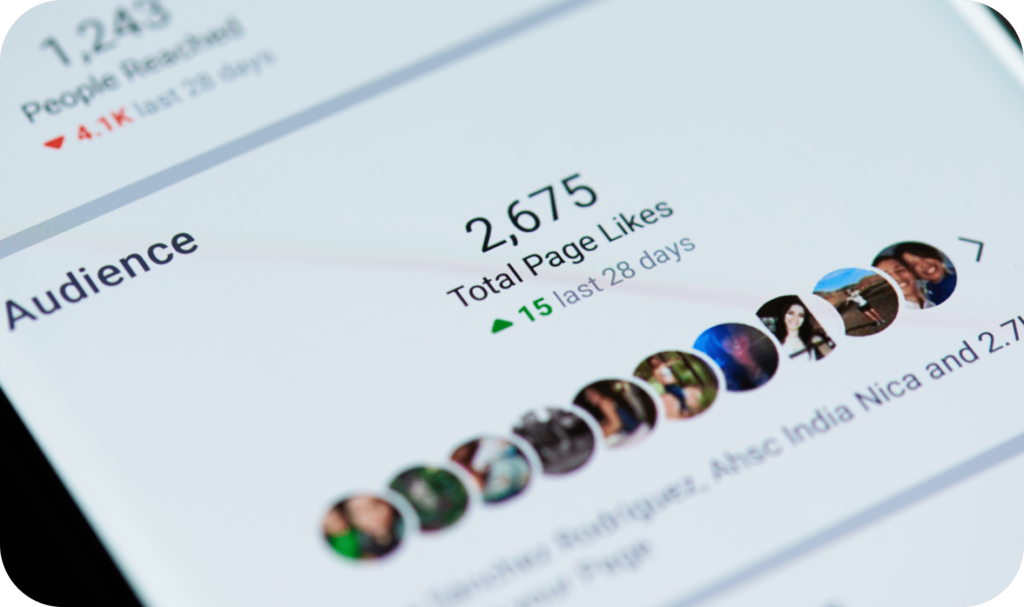 Targeted Audience Building
