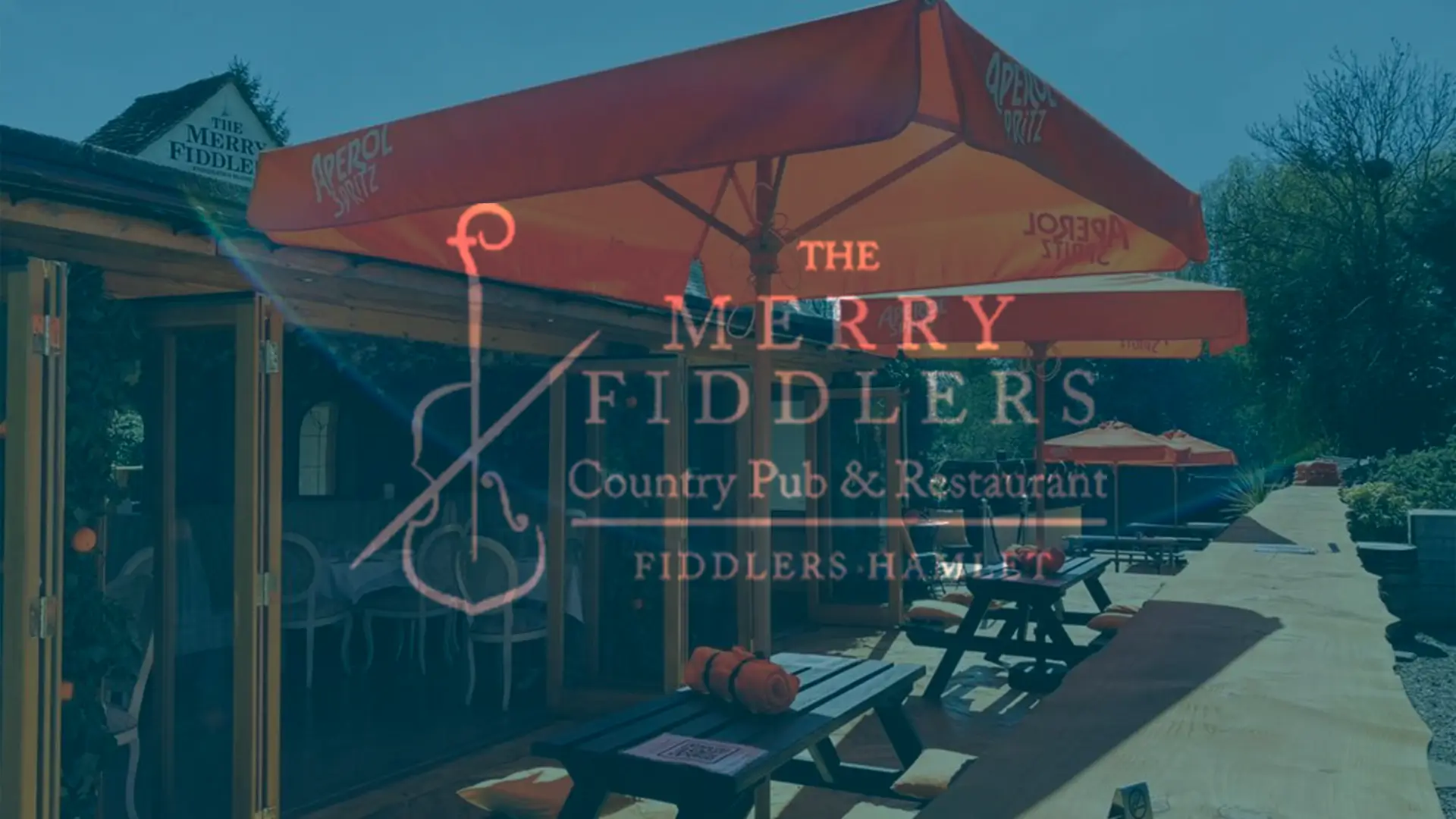 The Merry Fiddlers