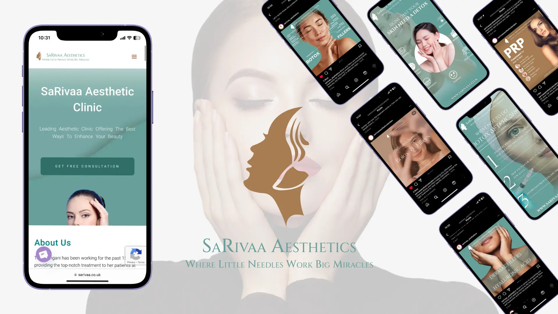 SaRivaa Aesthetics