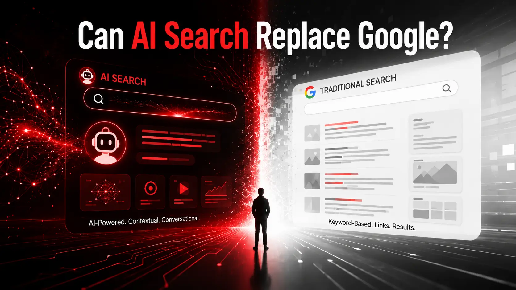 Can AI Search Replace Google? What Businesses Need to Know in 2026
