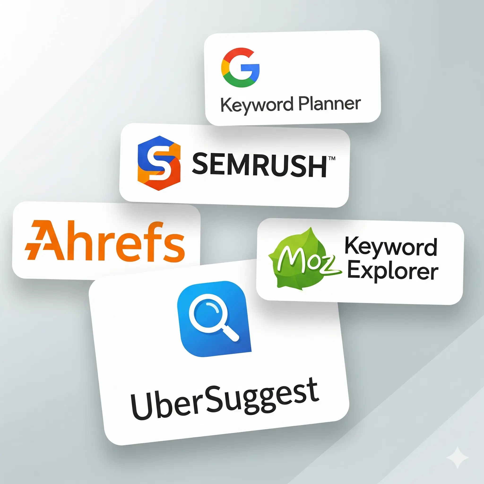 5 Best Keyword Research Tools
