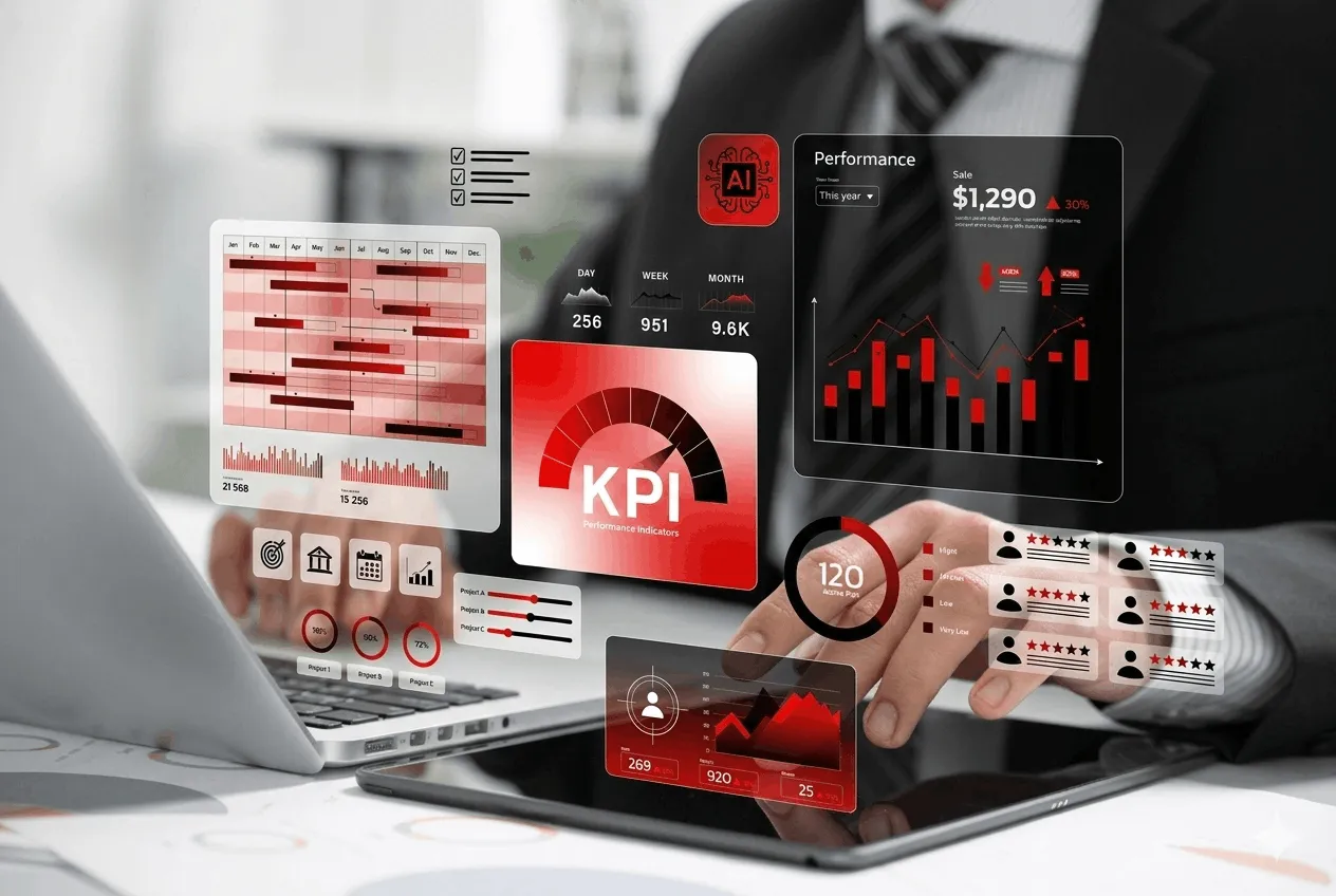 5 Essential KPIs for Optimising AI-Powered Search Performance