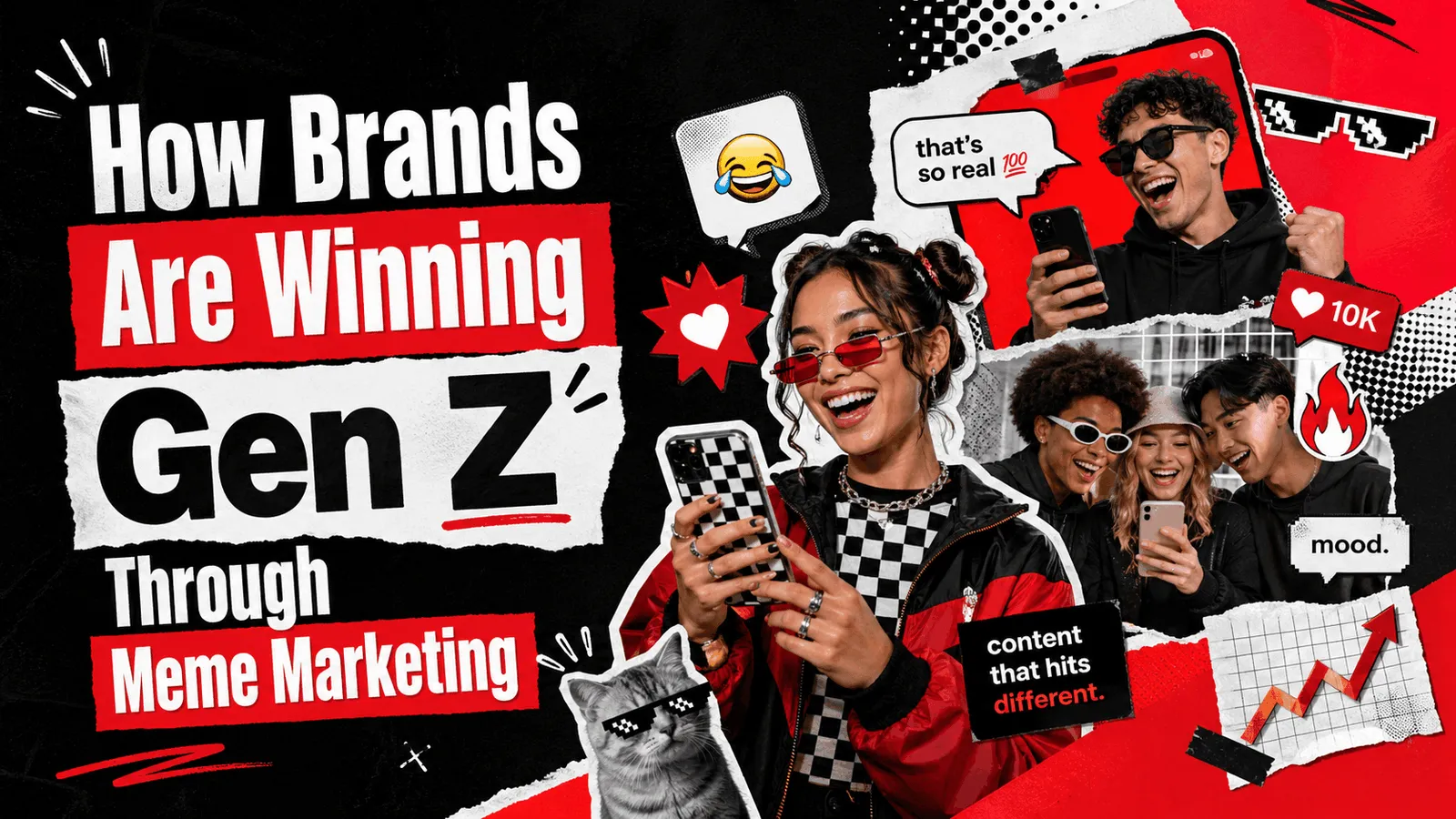 How Brands Are Winning Gen Z Through Meme Marketing