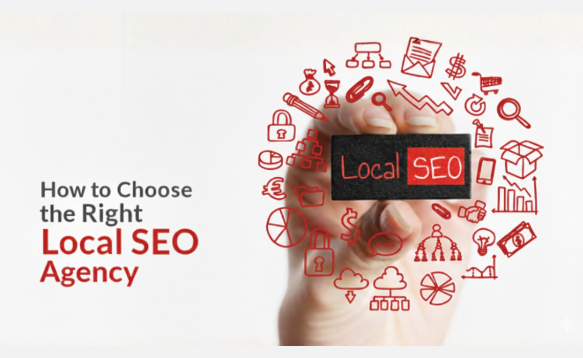 Local SEO Agency UK: How to Choose the Right Agency for Your Business