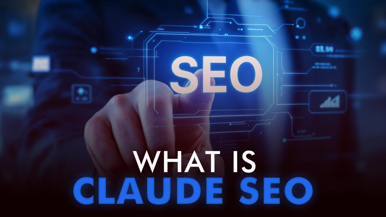 What is Claude SEO?