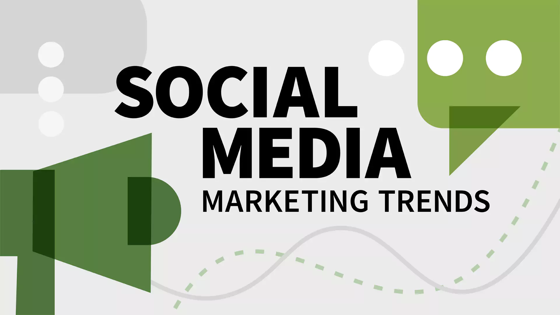 Social Media Marketing Trends 2024