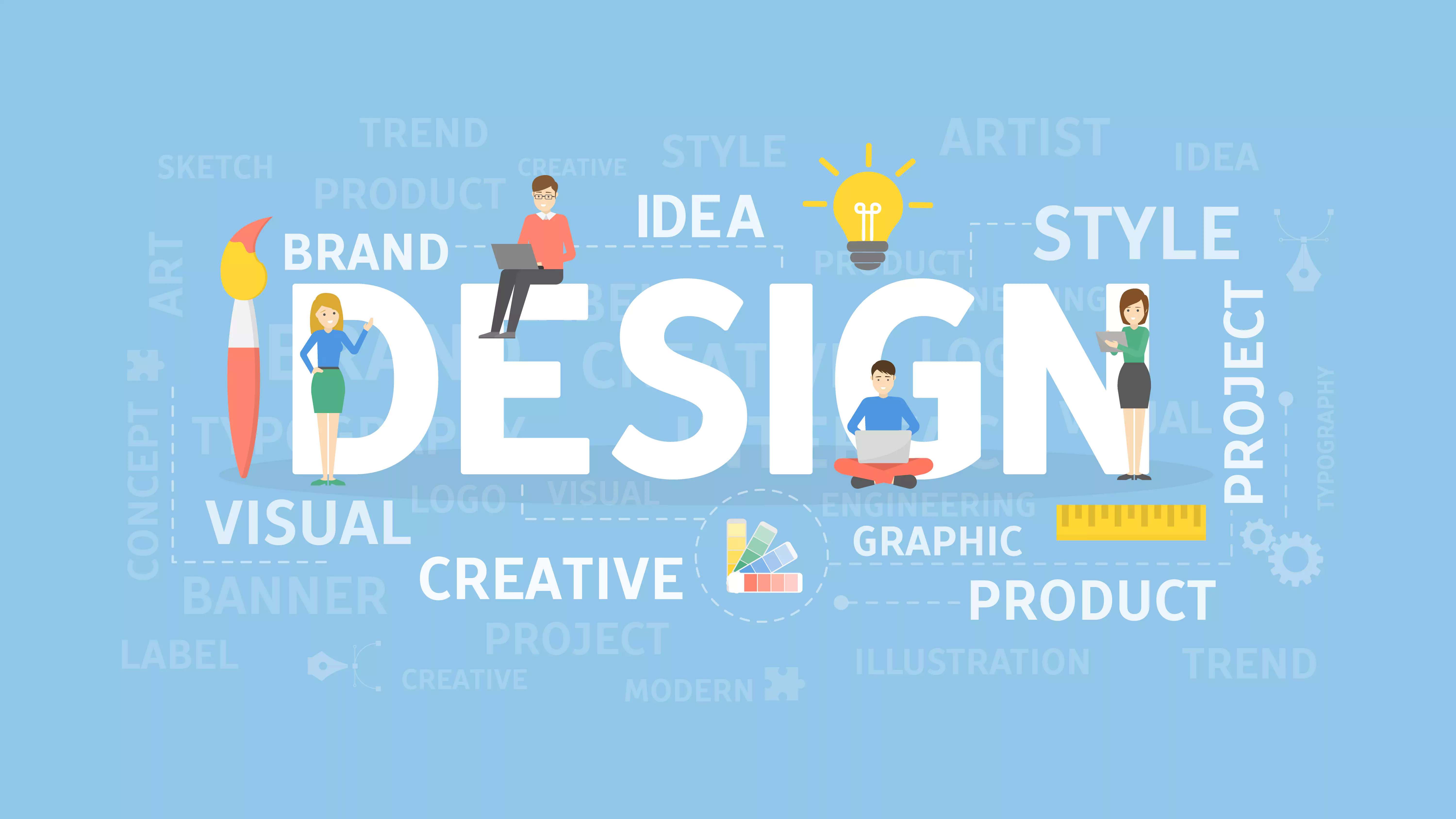 Top Graphic Design Trends to Look for in 2024