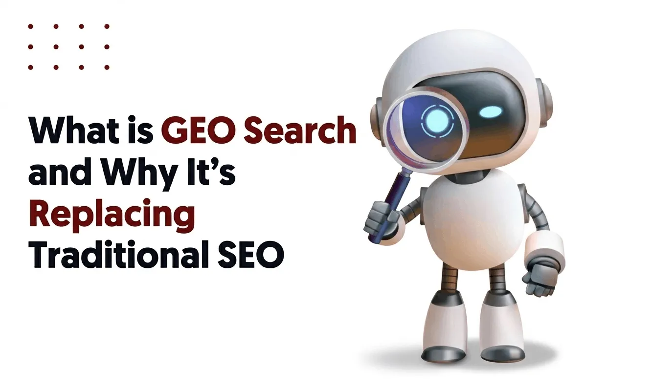 What is GEO Search? A Simple Guide to Generative Engine Optimisation (GEO)