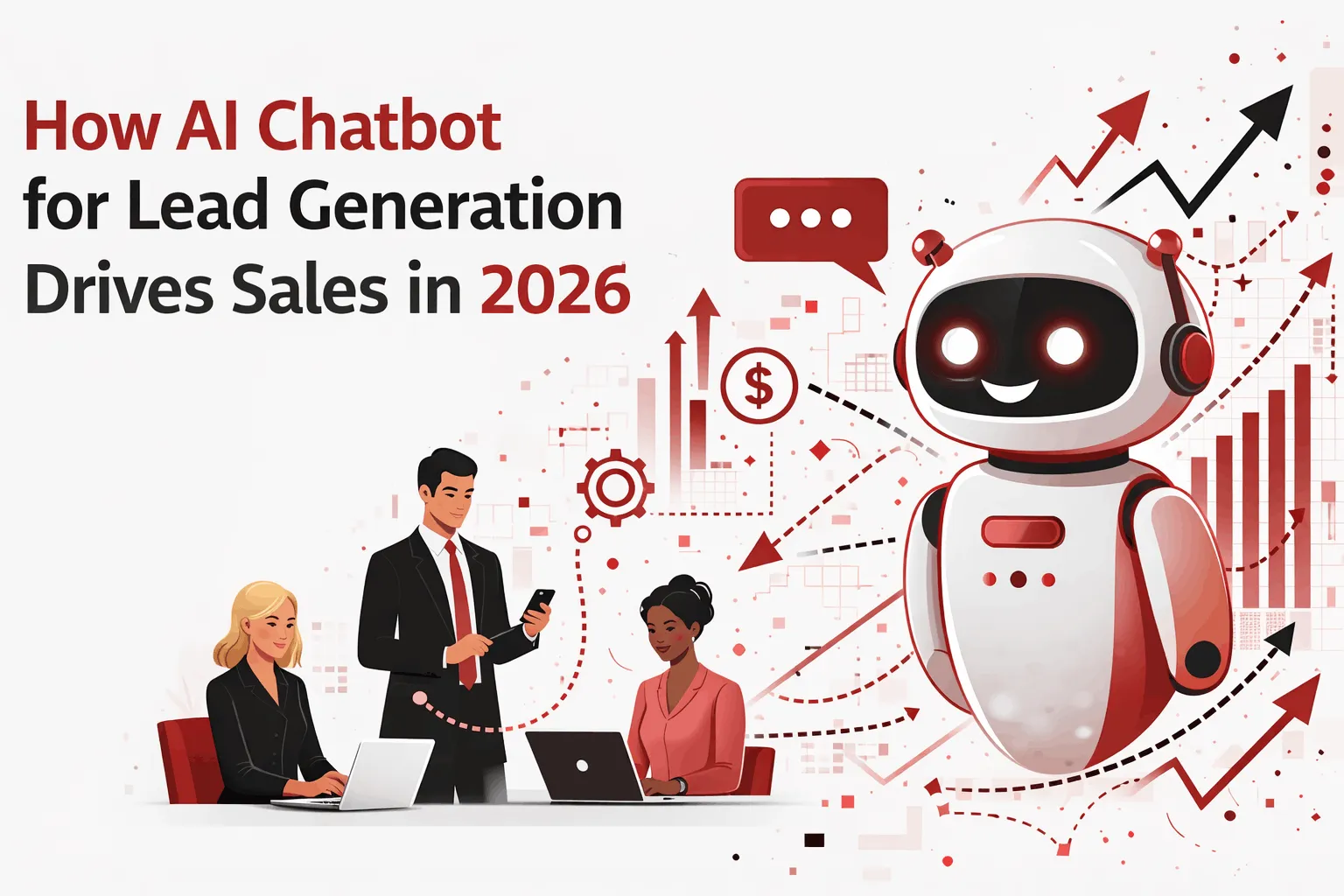 Why AI Chatbot for Lead Generation Is Driving 3X More Sales in 2026