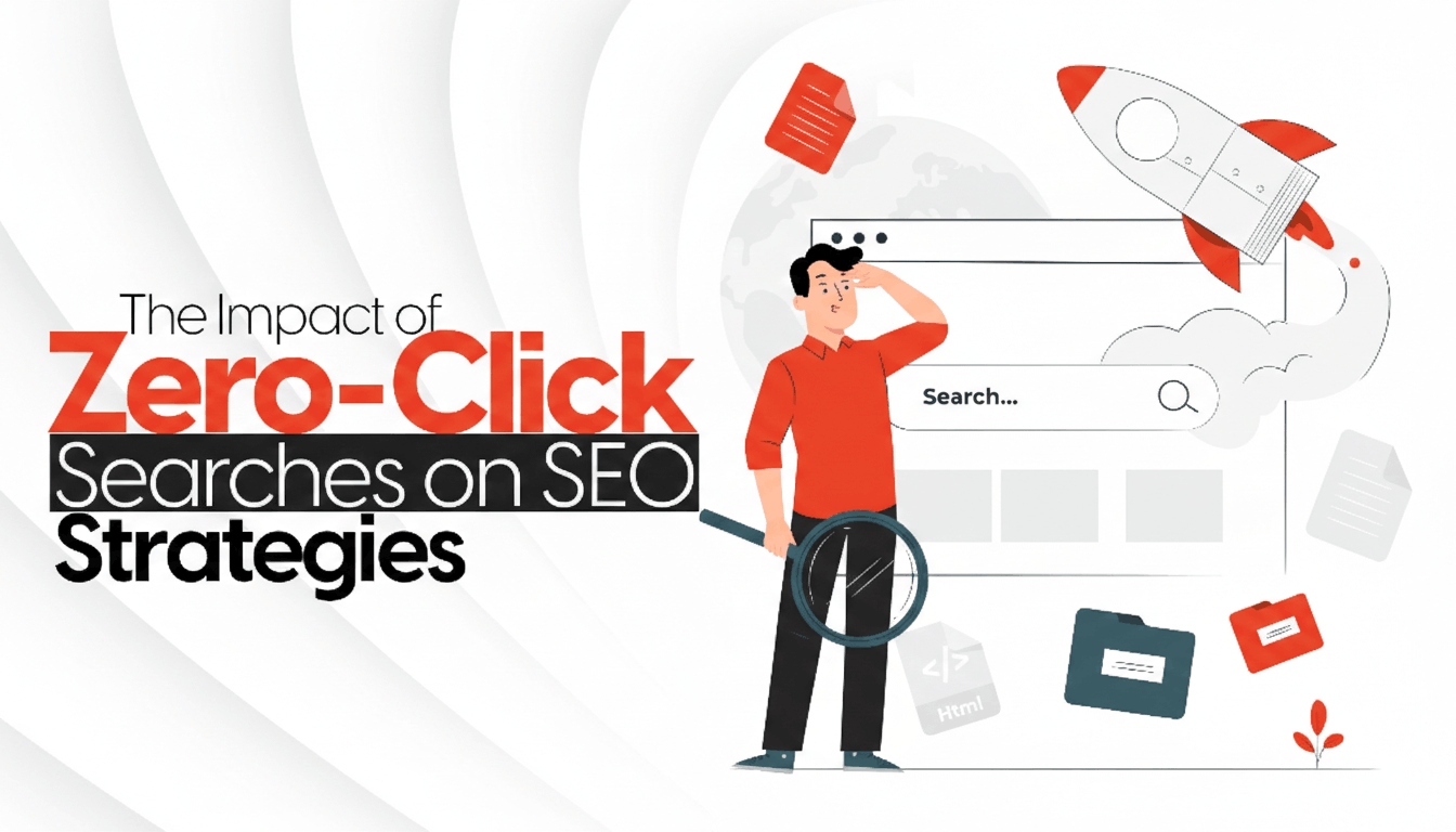 Zero Click Search: Why Website Traffic is Falling & What it Means for Business?