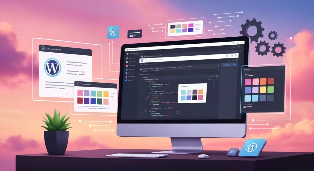 Custom Plugin & Theme Development