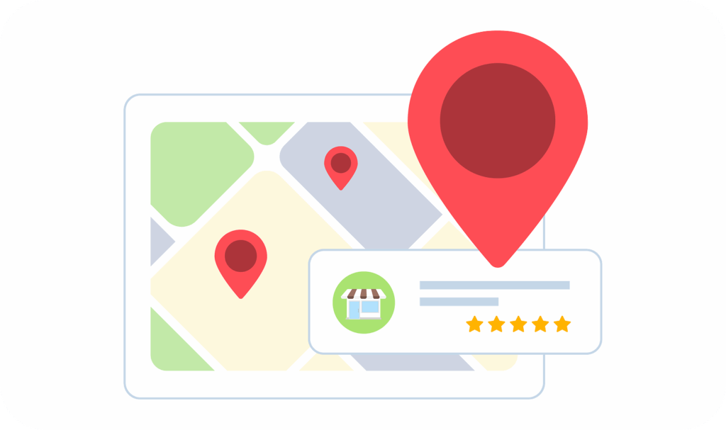 local seo optimization services​