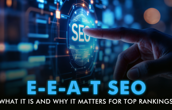 E-E-A-T SEO