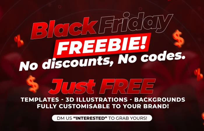 Black Friday Design