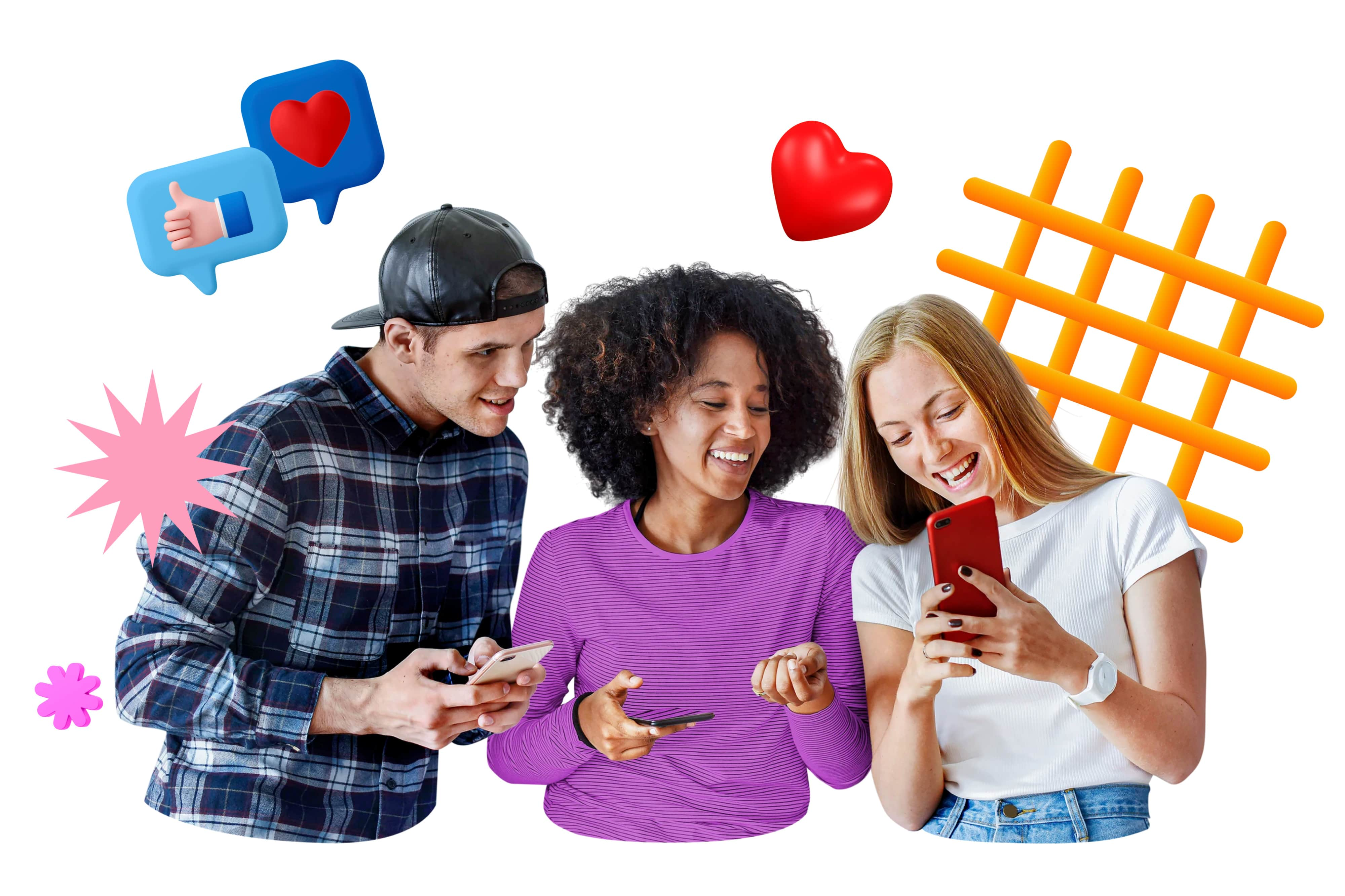 Gen Z social media tips