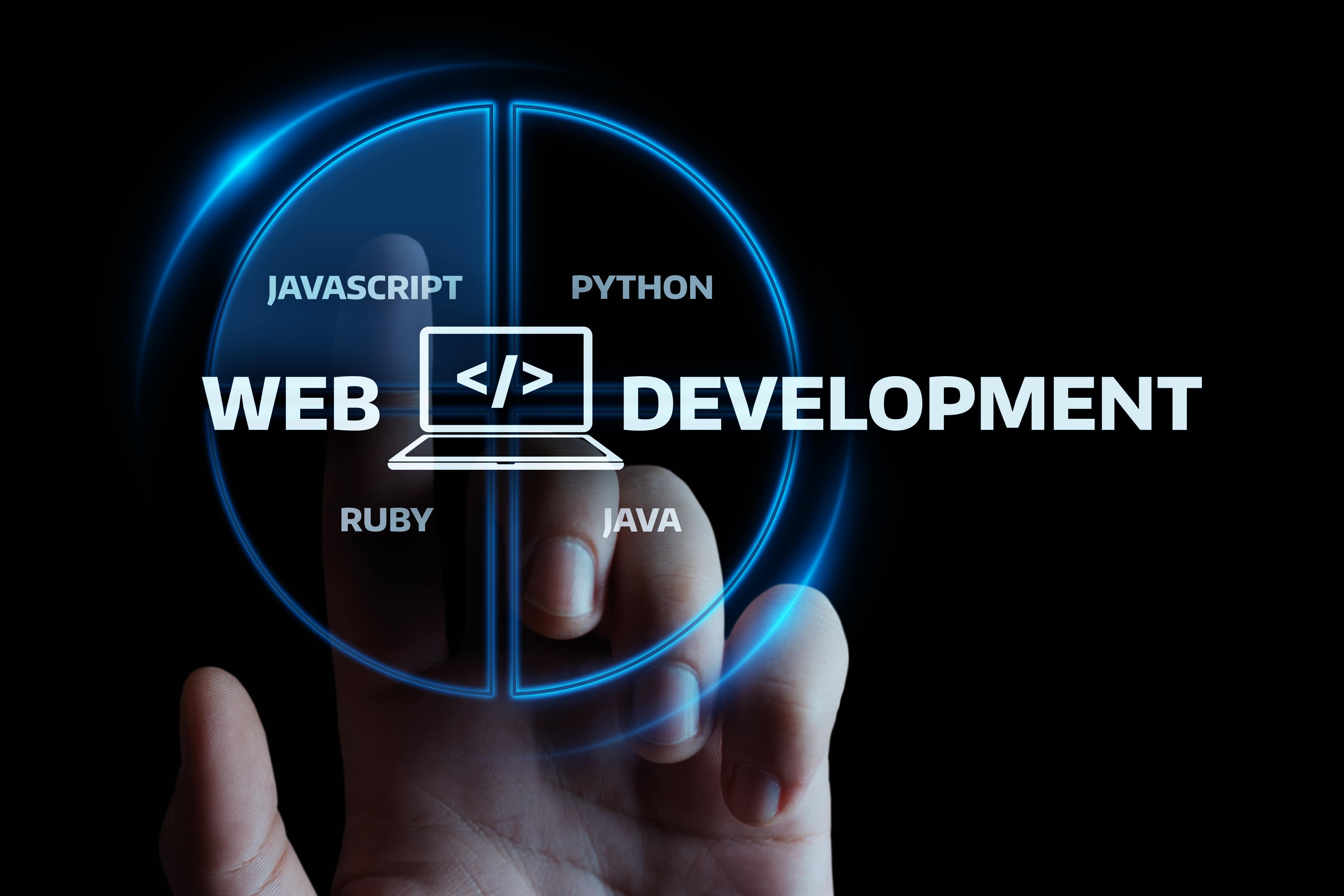 Web Development Trends