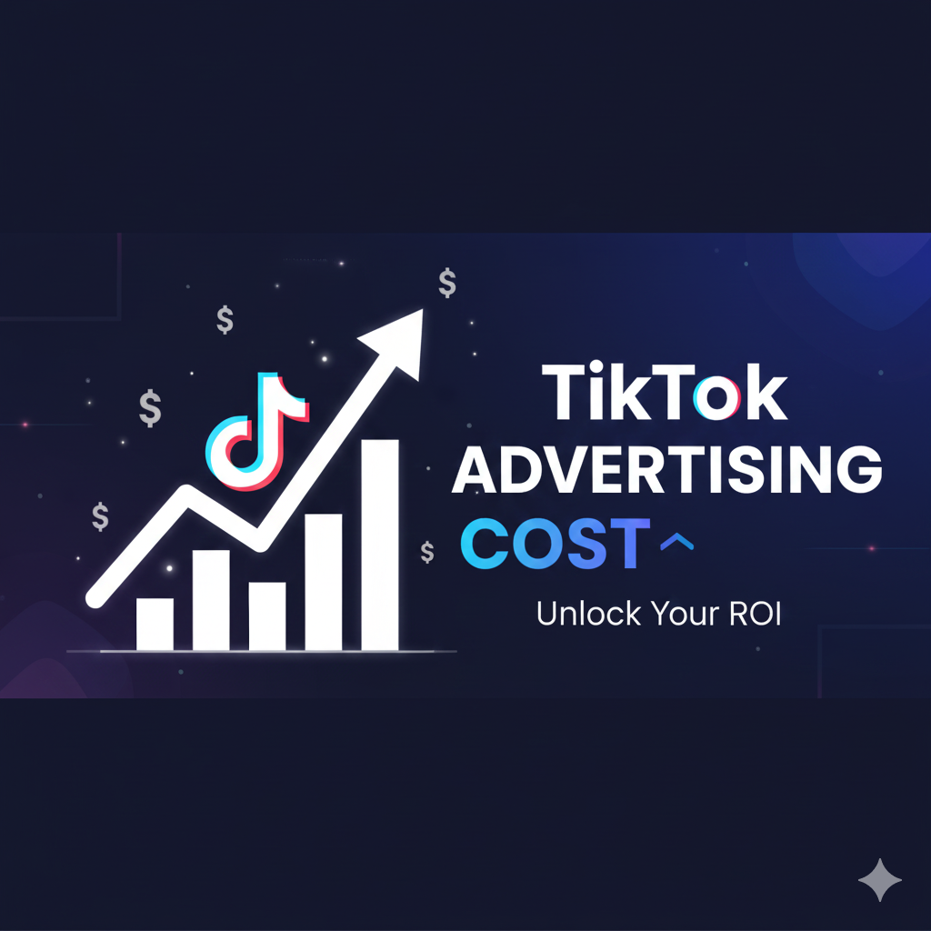 TikTok Advertising Cost in the UK