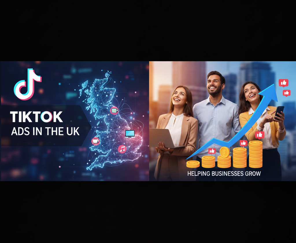 TikTok Ads in the UK