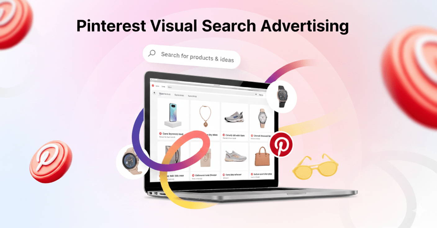 Pinterest Visual Search Advertising