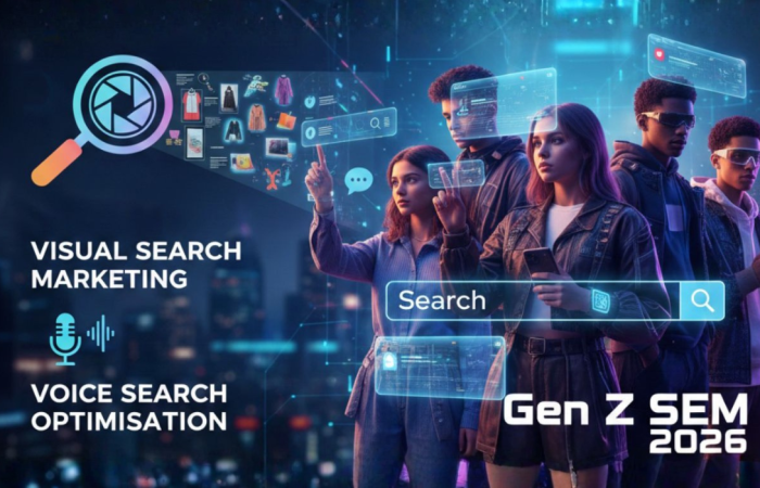 Visual Search Marketing