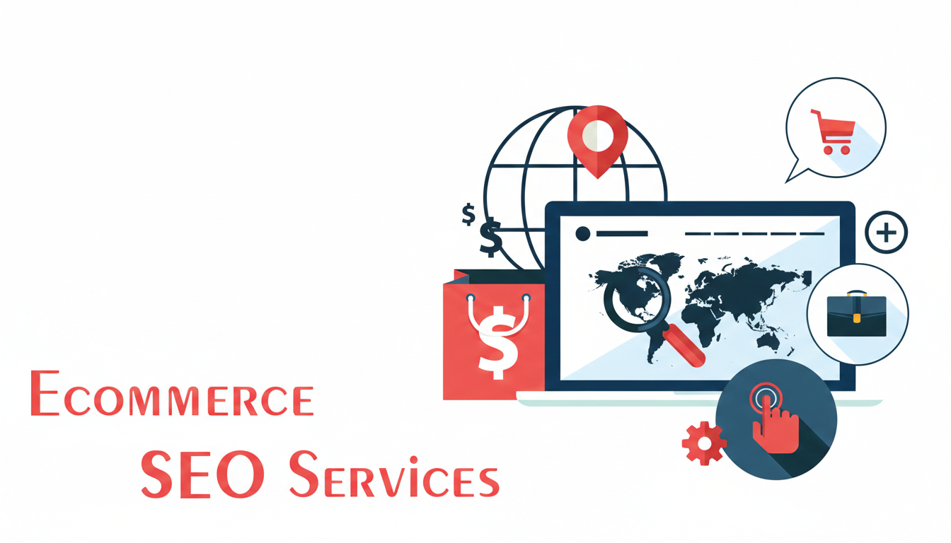 Professional E-commerce SEO Services