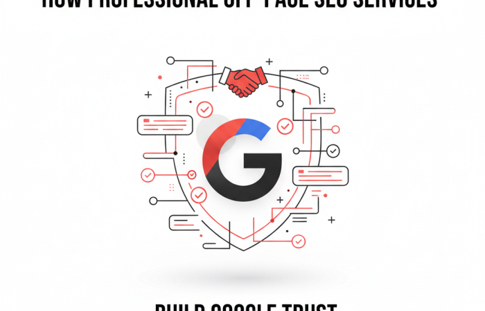 Professional Off-Page SEO Services