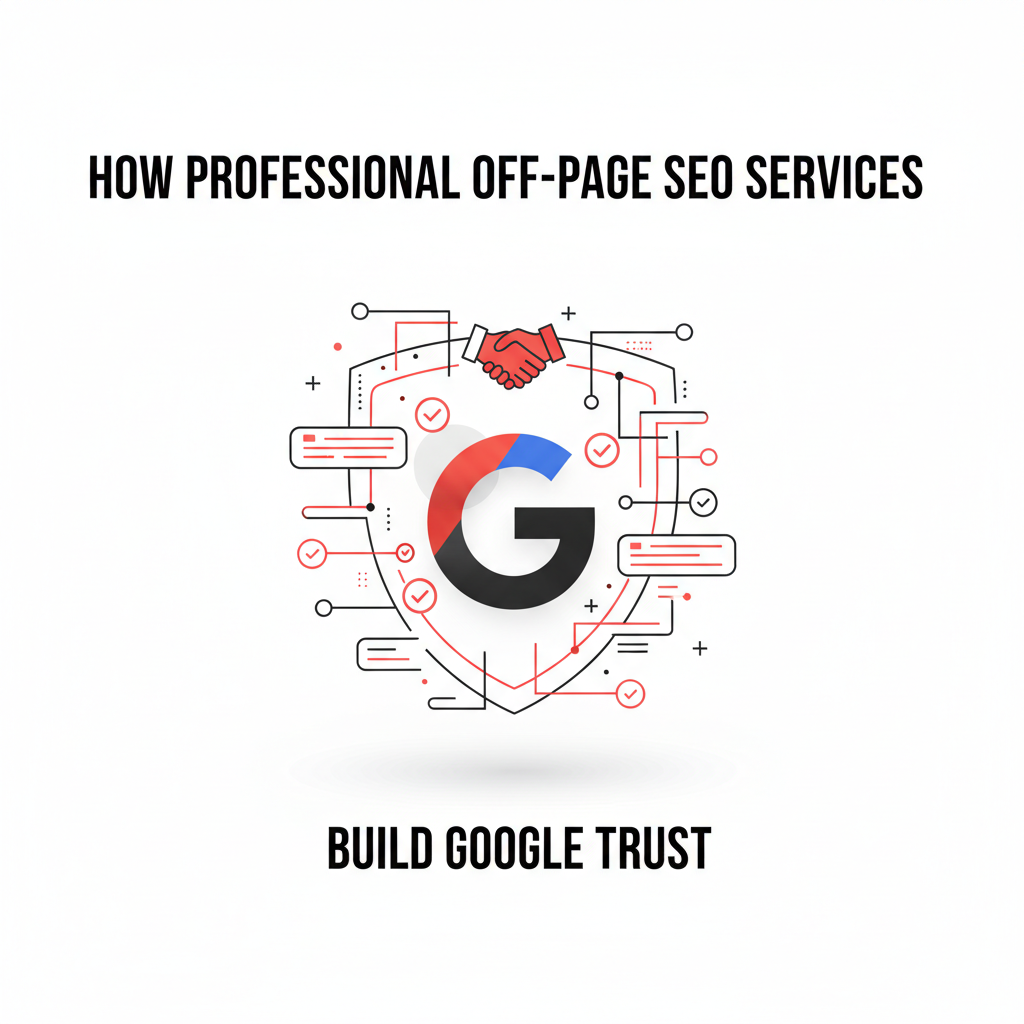 Professional Off-Page SEO Services
