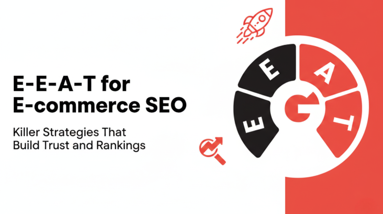 EEAT for E-Commerce SEO