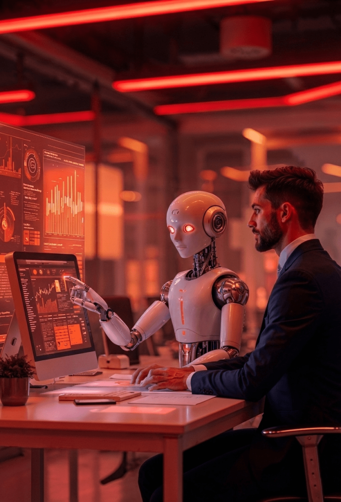 AI automation services