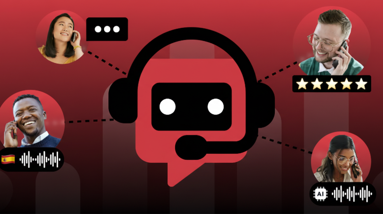 Conversational AI Calling