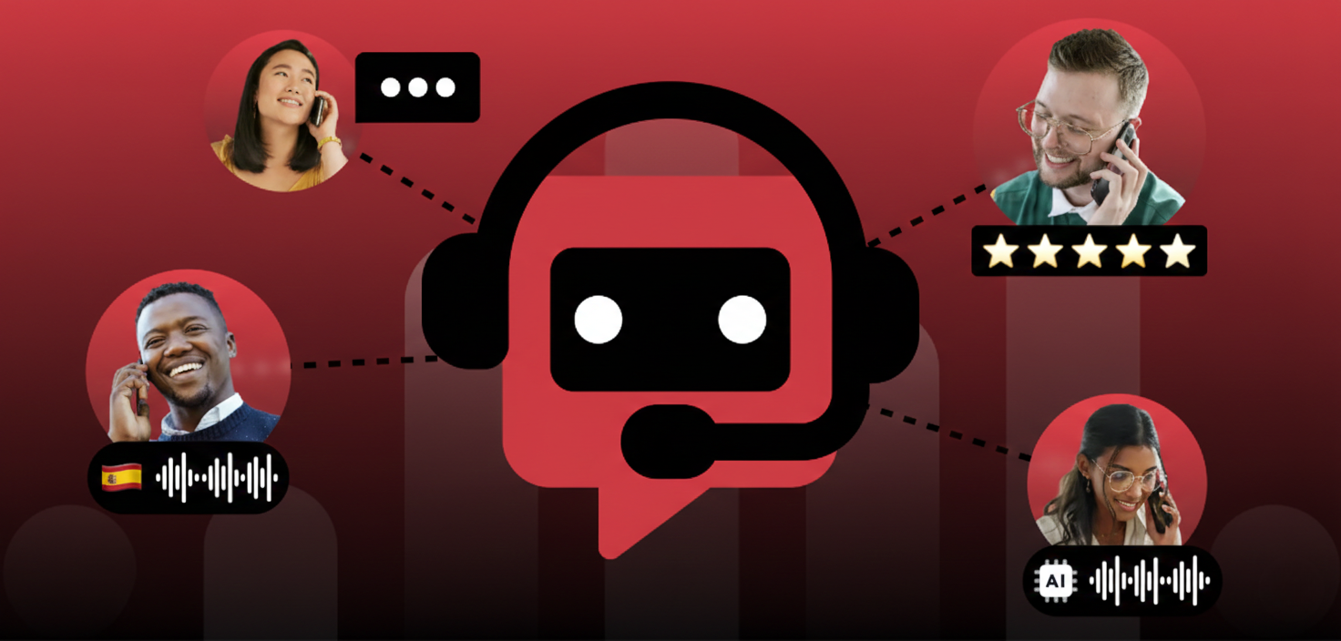 Conversational AI Calling