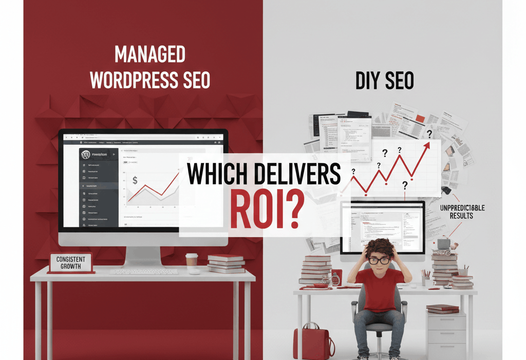 Managed WordPress SEO