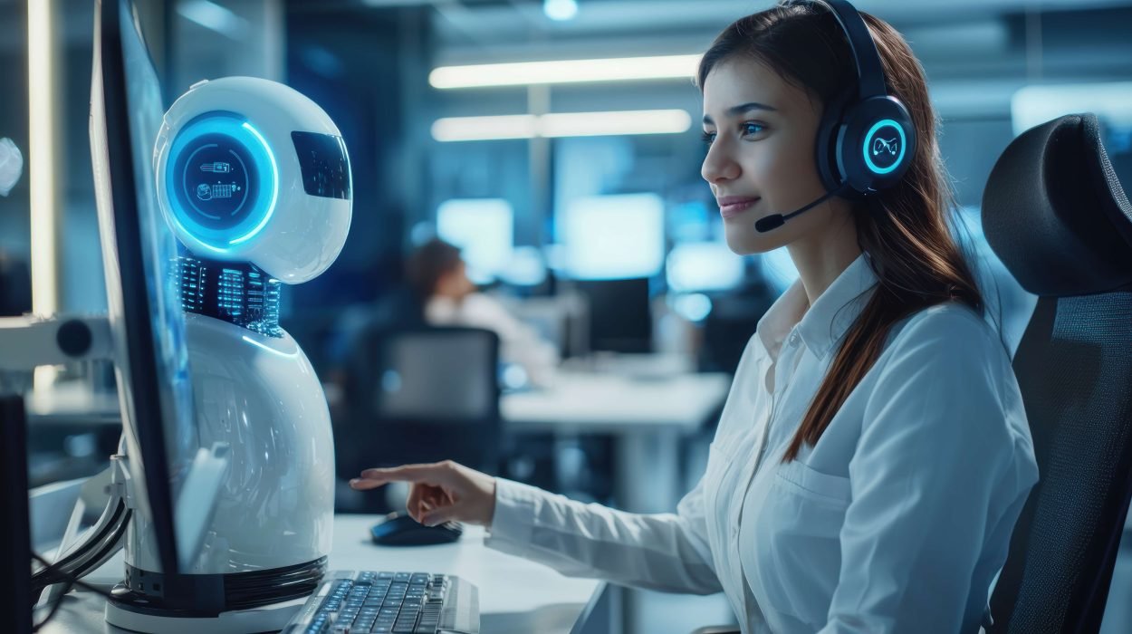 AI calling services for businesses