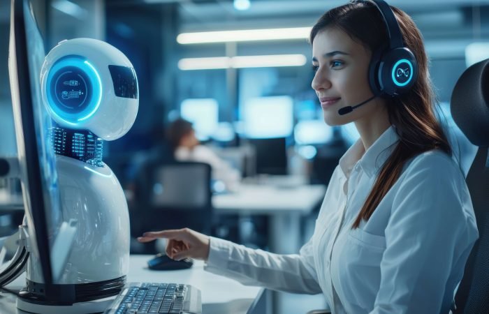 AI calling services for businesses