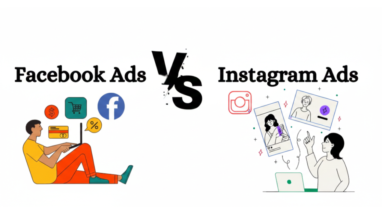 facebook ads vs instagram ads
