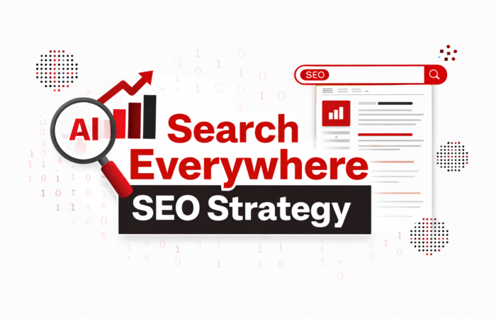 Search Everywhere SEO Strategy