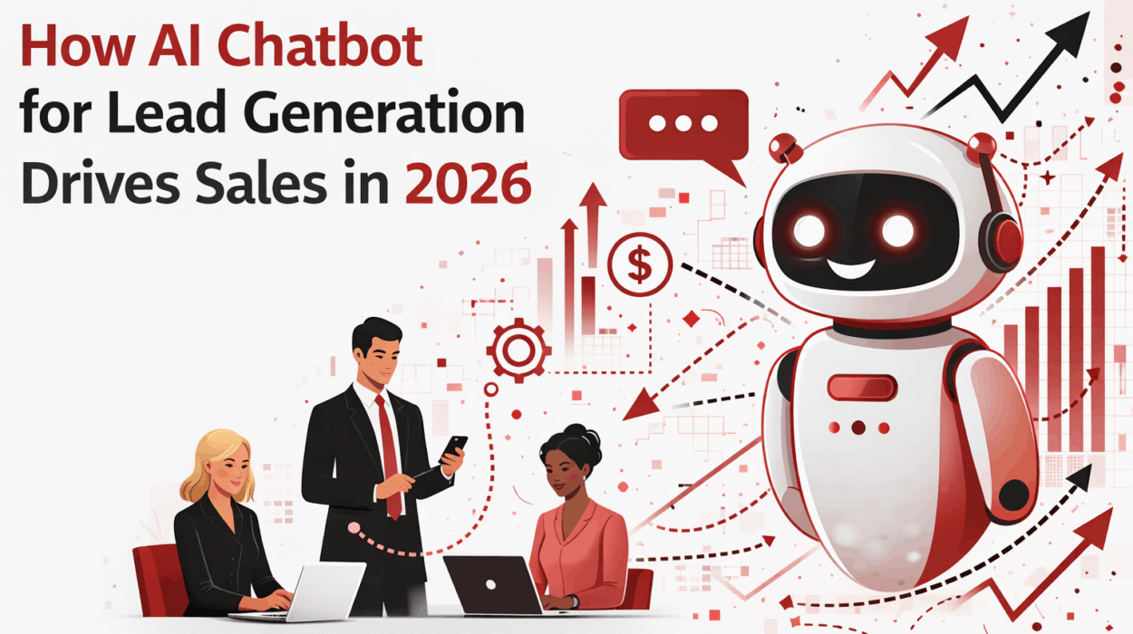 AI chatbot for lead generation