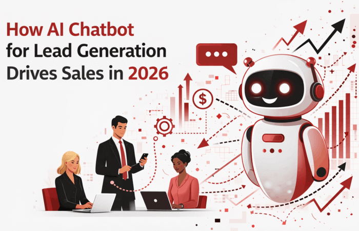 AI chatbot for lead generation