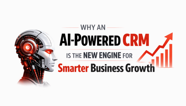 AI-Powered CRM