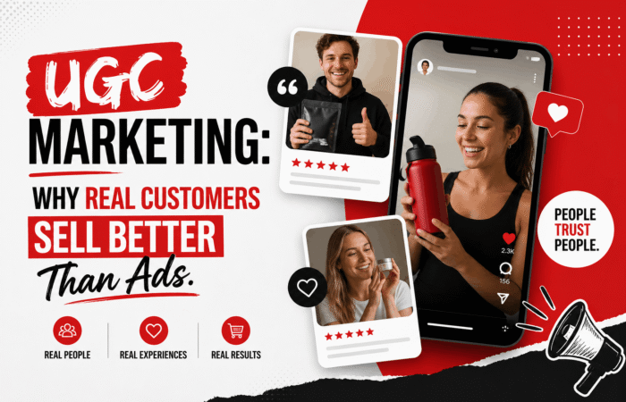 UGC Marketing