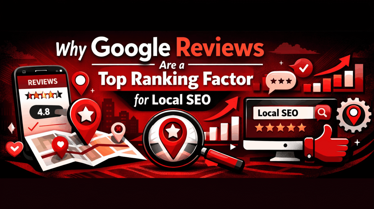 Google reviews ranking factor