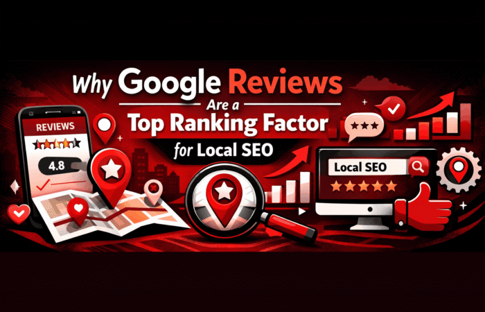 Google reviews ranking factor